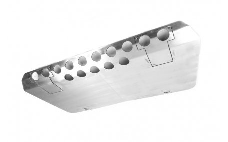 Накладка передняя Mercedes G-class W463