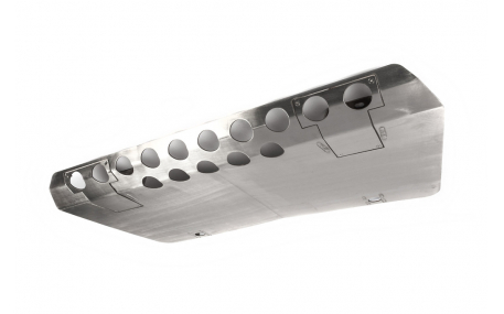 Накладка передняя Mercedes G-class W463