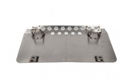 Накладка передняя Mercedes G-class W463