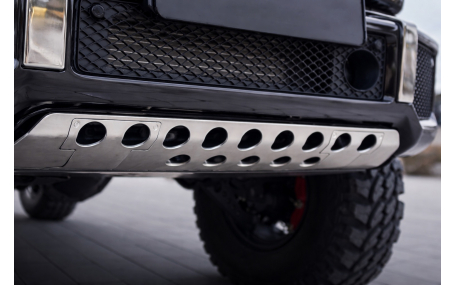 Накладка передняя Mercedes G-class W463