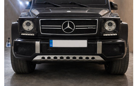 Накладка передняя Mercedes G-class W463