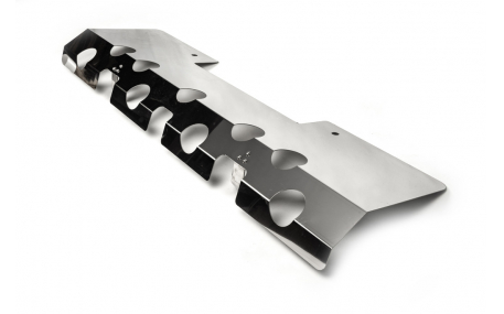 Накладка задняя Mercedes G-class W463