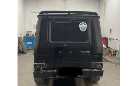 Спойлер Mercedes G-class W463