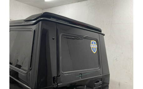 Спойлер Mercedes G-class W463