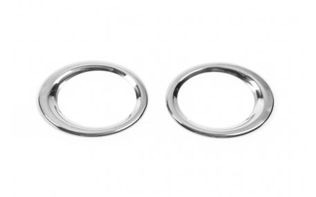 Хром накладки Nissan Qashqai