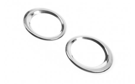 Хром накладки Nissan Qashqai