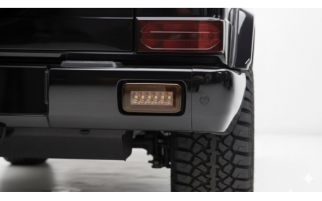 Фонари задние Mercedes G-class W463