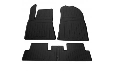 Коврики в салон Tesla Model 3