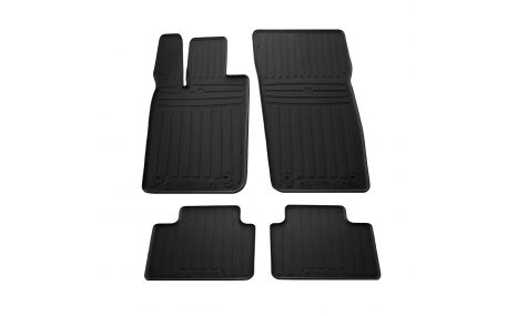 Коврики в салон Porsche Panamera