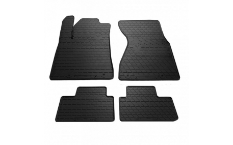 Коврики в салон Audi A8 D2