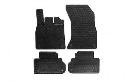 Коврики в салон Audi Q5