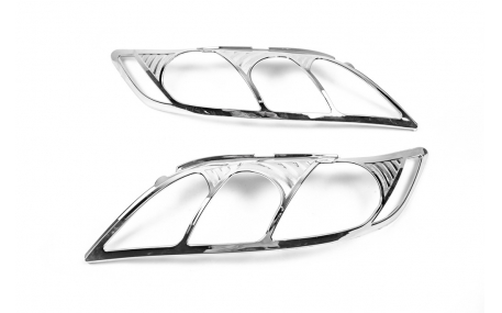 Хром накладки Toyota Camry V40