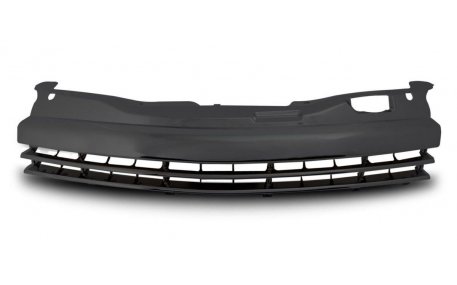 Решетка радиатора Opel Astra H