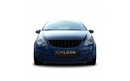 Решетка радиатора Opel Corsa D
