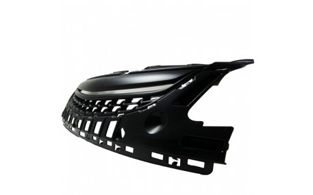 Решетка радиатора Opel Corsa D