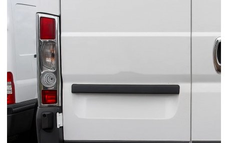 Хром накладки Citroen Jumper