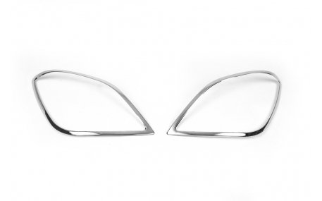 Хром накладки Mercedes Sprinter