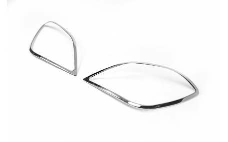 Хром накладки Mercedes Sprinter