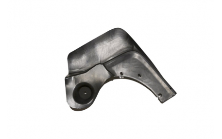 Брызговики передние Renault Duster