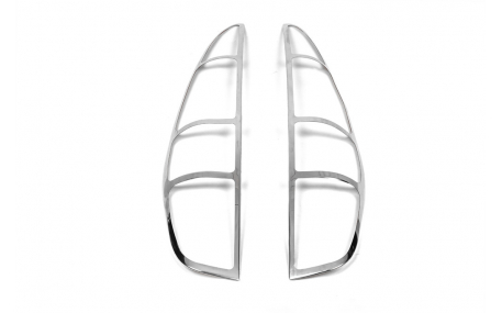 Хром накладки Mercedes Vito W639