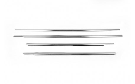 Хром накладки Nissan Note