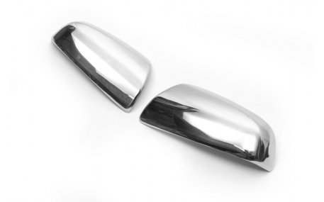 Хром накладки Opel Zafira B