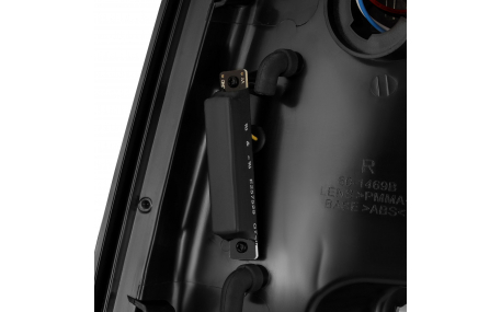 Фонари задние Dodge RAM