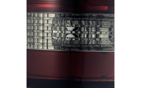 Фонари задние Dodge RAM