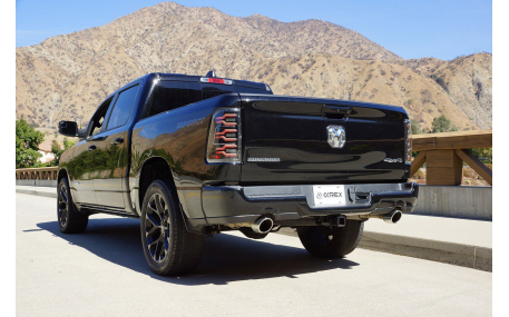 Фонари задние Dodge RAM 1500