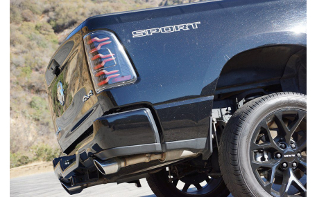 Фонари задние Dodge RAM 1500