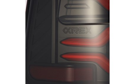 Фонари задние Dodge RAM 1500