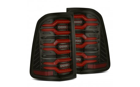 Фонари задние Dodge RAM 1500