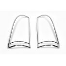 Хром накладки Toyota Hilux