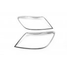 Хром накладки Toyota Hilux