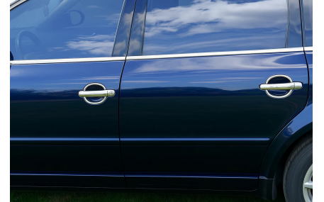 Хром накладки Volkswagen