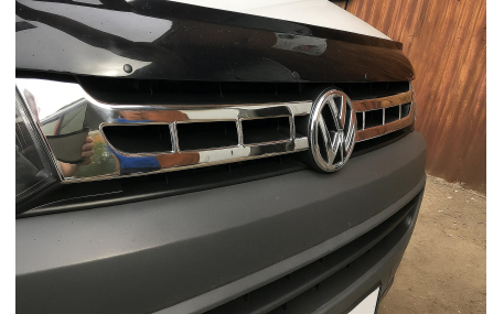 Хром накладки Volkswagen T5