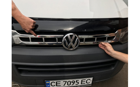 Хром накладки Volkswagen T5
