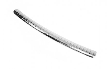 Накладка на задний бампер Volkswagen Touran