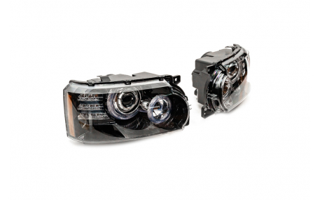 Фары передние Range Rover Vogue L322 2010-2013