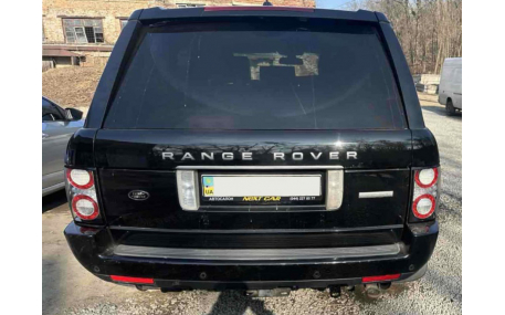 Фонари задние Range Rover Vogue L322