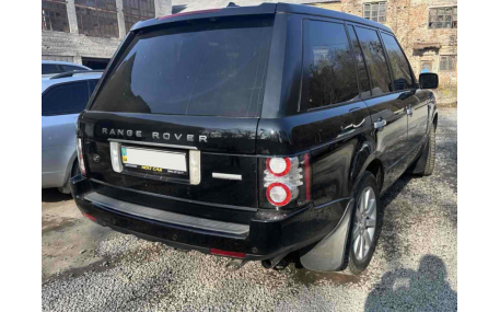 Фонари задние Range Rover Vogue L322