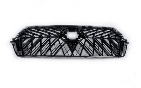 Решетка радиатора Toyota Land Cruiser 200