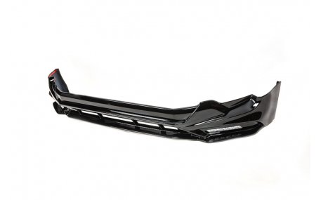 Накладки на бампера Toyota Land Cruiser Prado 150