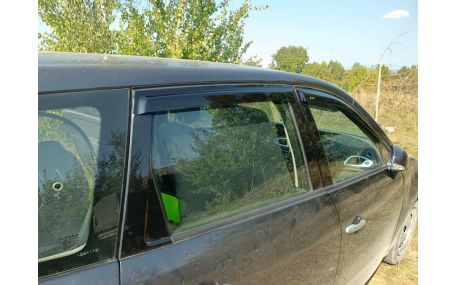 Дефлекторы окон Renault Scenic