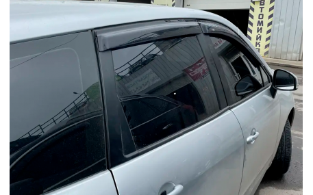 Дефлекторы окон Renault Scenic