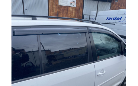 Дефлекторы окон Volkswagen Touran