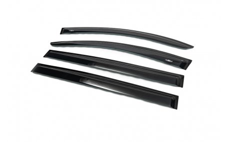 Дефлекторы окон Volkswagen Touran