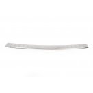 Накладка на задний бампер Renault Kangoo