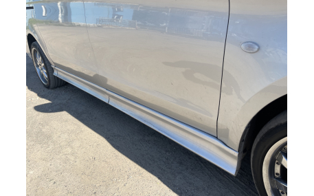 Комплект обвеса Mercedes Vito W447