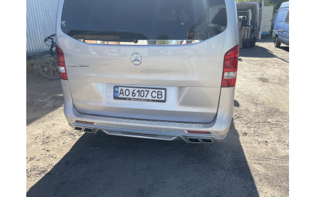 Комплект обвеса Mercedes Vito W447